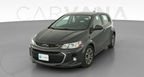 2019 Chevrolet Sonic