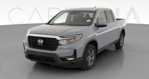 2022 Honda Ridgeline