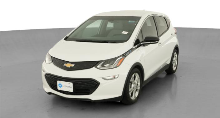 2021 Chevrolet Bolt EV LT -
                  Richton Park, IL