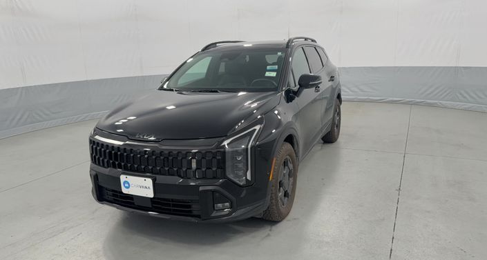 2026 Kia Sportage X-Pro Prestige