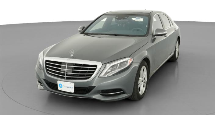 2017 Mercedes-Benz S-Class S 550 -
                  Manville, NJ