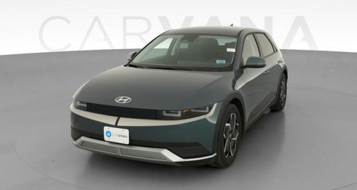 2022 Hyundai IONIQ 5