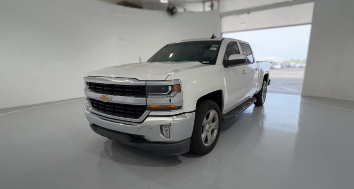 Thumbnail: 2018 Chevrolet Silverado 1500 - 1