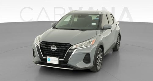 2024 Nissan Kicks