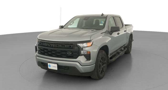 Thumbnail: 2026 Chevrolet Silverado 1500 - 1