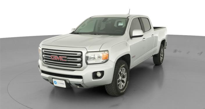 2017 GMC Canyon SLE -
                  San Antonio, TX