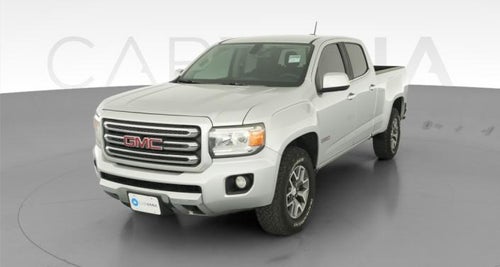 2017 GMC Canyon Crew Cab