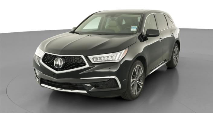 Thumbnail: 2020 Acura MDX - 1