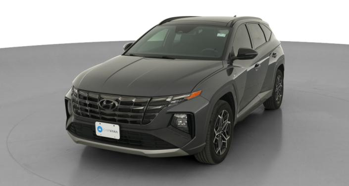 Thumbnail: 2023 Hyundai Tucson - 1
