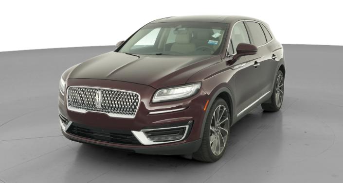 2019 Lincoln Nautilus Reserve -
                  Hebron, OH