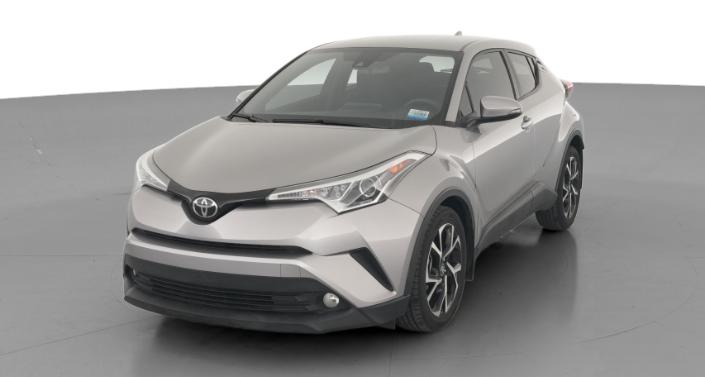 Thumbnail: 2018 Toyota C-HR - 1