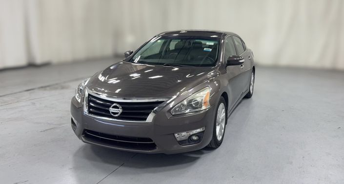 2015 Nissan Altima SL -
                  Lancaster, TX