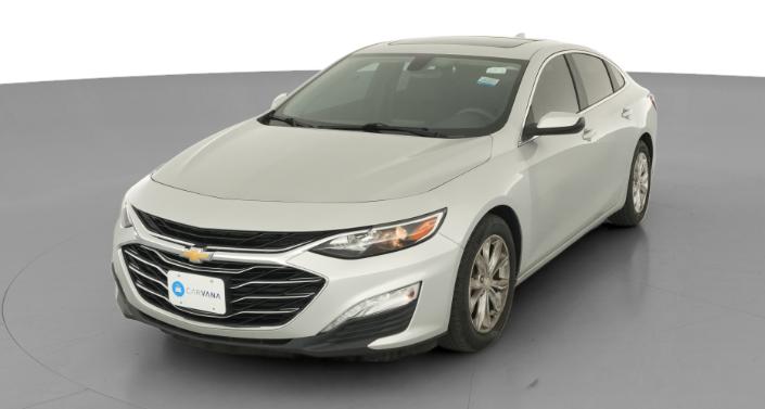 2020 Chevrolet Malibu LT -
                  Colonial Heights, VA
