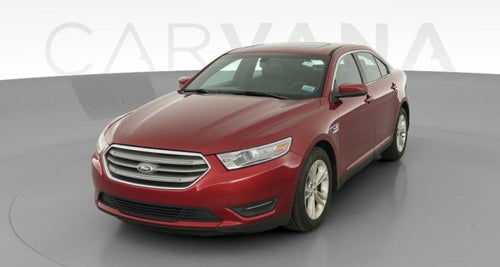 2013 Ford Taurus