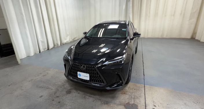 Thumbnail: 2025 Lexus NX - 1