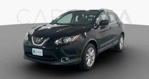 2019 Nissan Rogue Sport