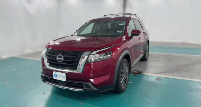 Thumbnail: 2023 Nissan Pathfinder - 1