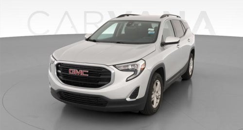 2020 GMC Terrain
