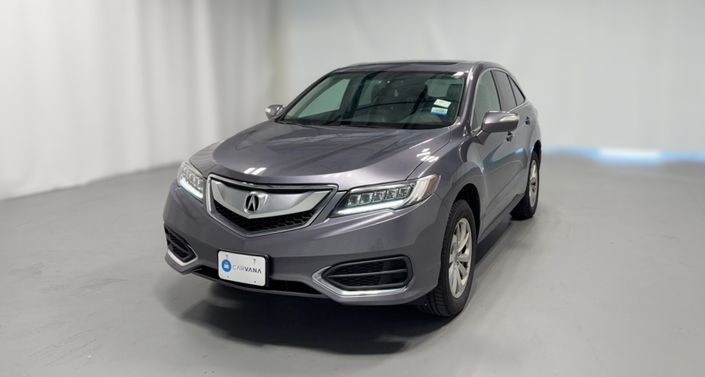 Thumbnail: 2017 Acura RDX - 1