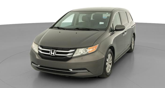 Thumbnail: 2014 Honda Odyssey - 1