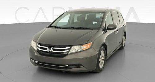 2014 Honda Odyssey