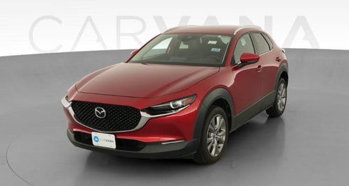 2023 MAZDA CX-30