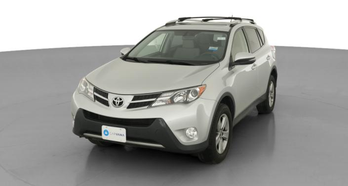 2015 Toyota RAV4 XLE -
                  Beverly, NJ