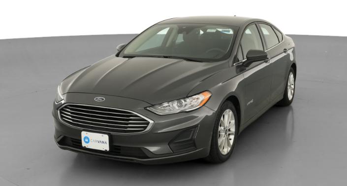 Thumbnail: 2019 Ford Fusion - 1