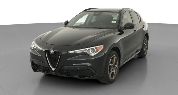 2020 Alfa Romeo Stelvio Base -
                  Colonial Heights, VA