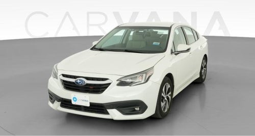 2022 Subaru Legacy