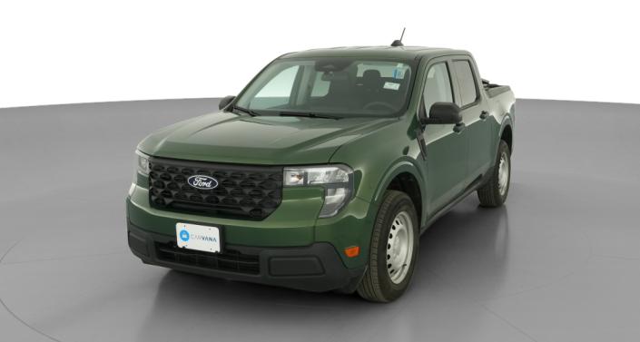 Thumbnail: 2025 Ford Maverick - 1