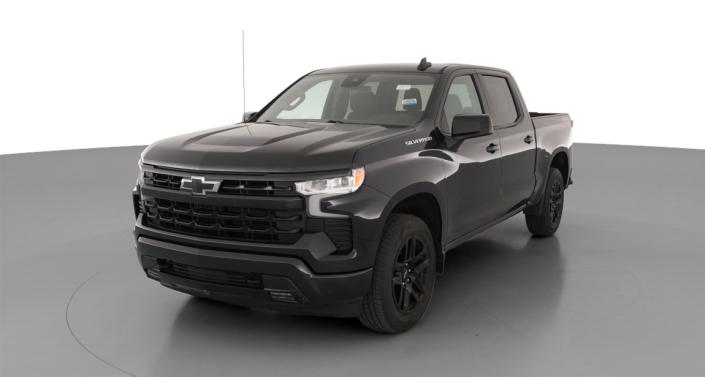 Thumbnail: 2022 Chevrolet Silverado 1500 - 1