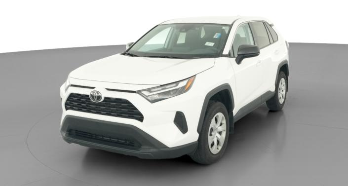 Thumbnail: 2024 Toyota RAV4 - 1