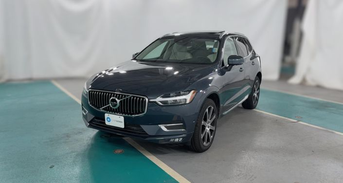 Thumbnail: 2021 Volvo XC60 - 1