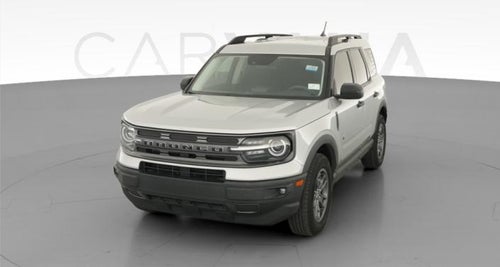 2021 Ford Bronco Sport