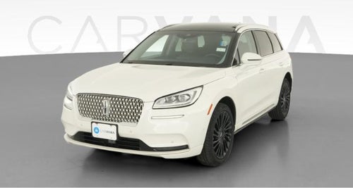 2022 Lincoln Corsair