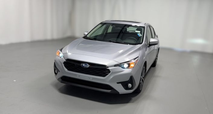 Thumbnail: 2025 Subaru Impreza - 1