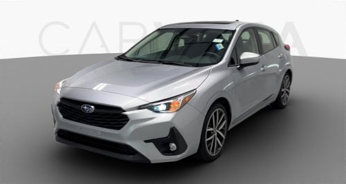 2025 Subaru Impreza