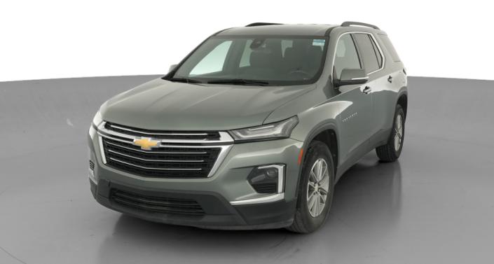 Thumbnail: 2023 Chevrolet Traverse - 1