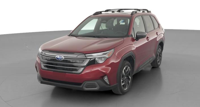 Thumbnail: 2026 Subaru Forester - 1