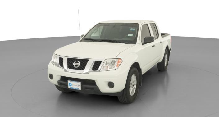 Thumbnail: 2019 Nissan Frontier - 1