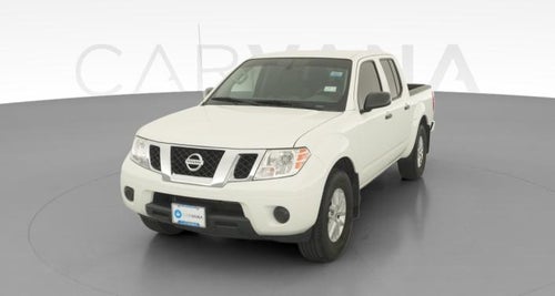 2019 Nissan Frontier Crew Cab