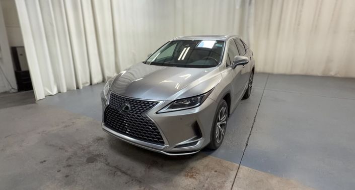 Thumbnail: 2022 Lexus RX - 1