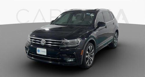 2020 Volkswagen Tiguan