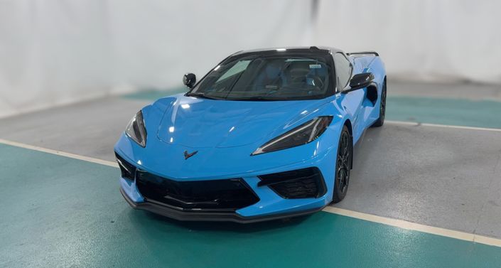 Thumbnail: 2023 Chevrolet Corvette - 1