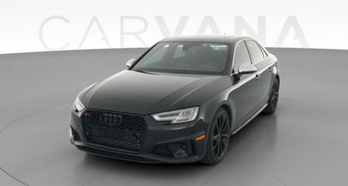 2019 Audi S4