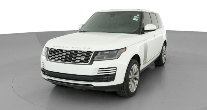 2019 Land Rover Range Rover HSE -
                  Indianapolis, IN