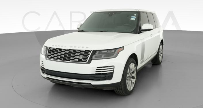 2019 Land Rover Range Rover