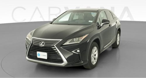 2016 Lexus RX
