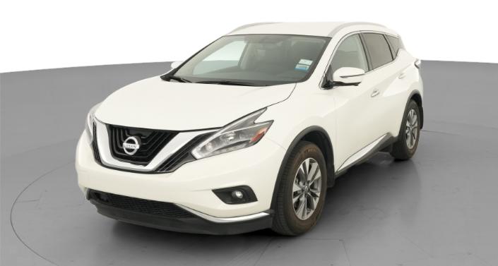 Thumbnail: 2018 Nissan Murano - 1